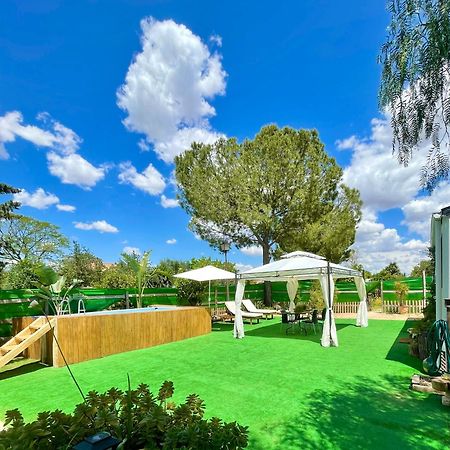 Nomada, Chalet Con Piscina En Alcalá de Guadaira Esterno foto
