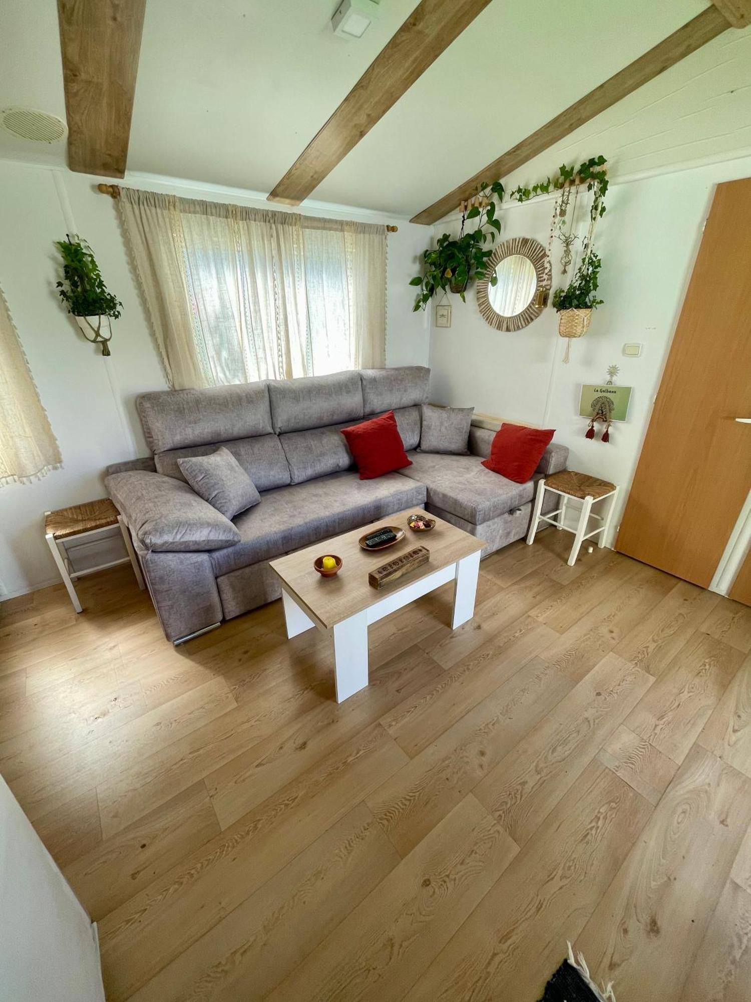 Nomada, Chalet Con Piscina En Alcalá de Guadaira Esterno foto